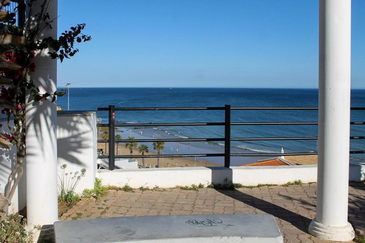 Varandas Do Mar Apartamento T2R Frente Mar Olhos De Gua Albufeira Olhos de Agua  Dış mekan fotoğraf