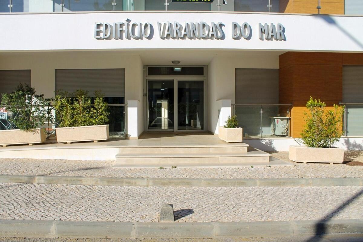 Varandas Do Mar Apartamento T2R Frente Mar Olhos De Gua Albufeira Olhos de Agua  Dış mekan fotoğraf