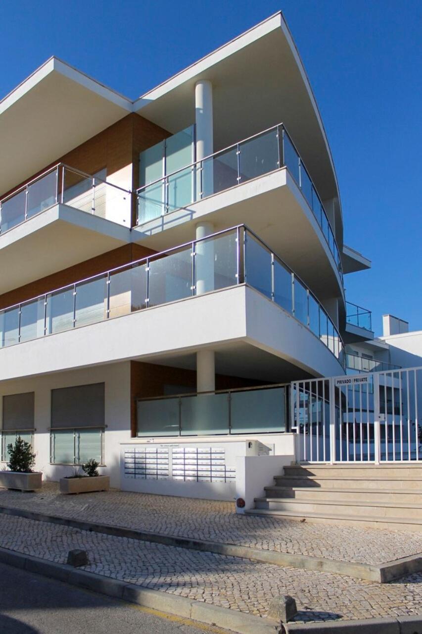 Varandas Do Mar Apartamento T2R Frente Mar Olhos De Gua Albufeira Olhos de Agua  Dış mekan fotoğraf
