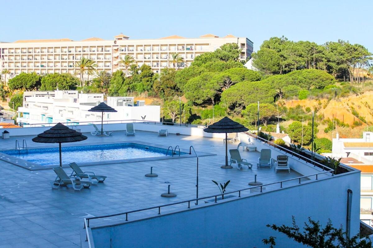 Varandas Do Mar Apartamento T2R Frente Mar Olhos De Gua Albufeira Olhos de Agua  Dış mekan fotoğraf
