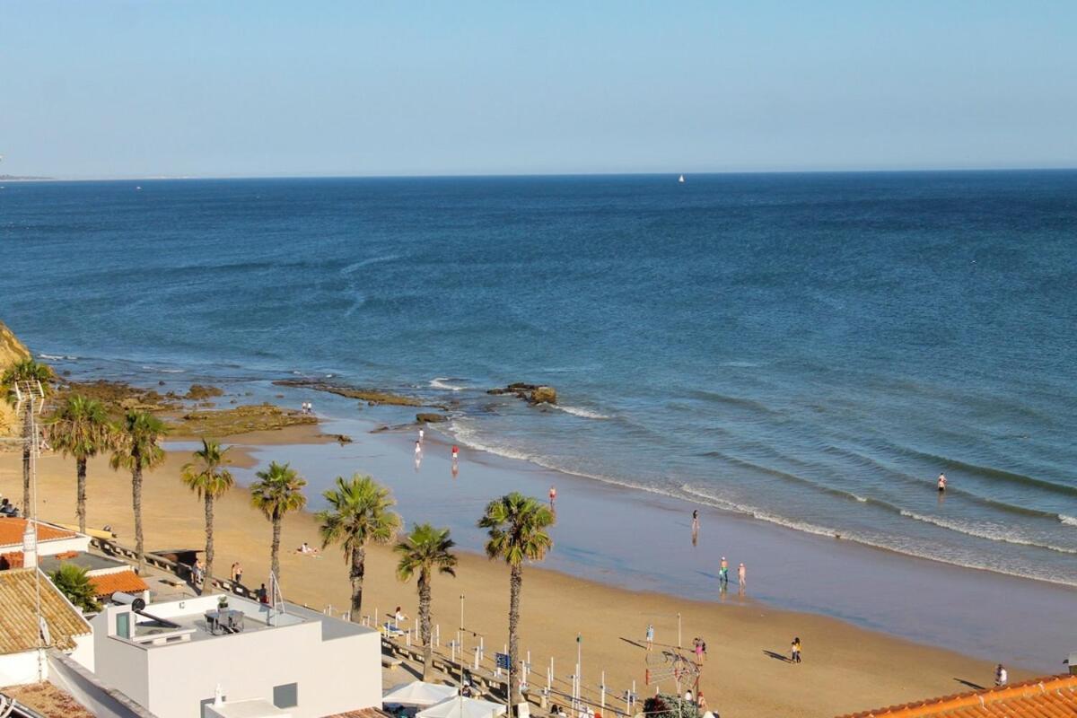 Varandas Do Mar Apartamento T2R Frente Mar Olhos De Gua Albufeira Olhos de Agua  Dış mekan fotoğraf