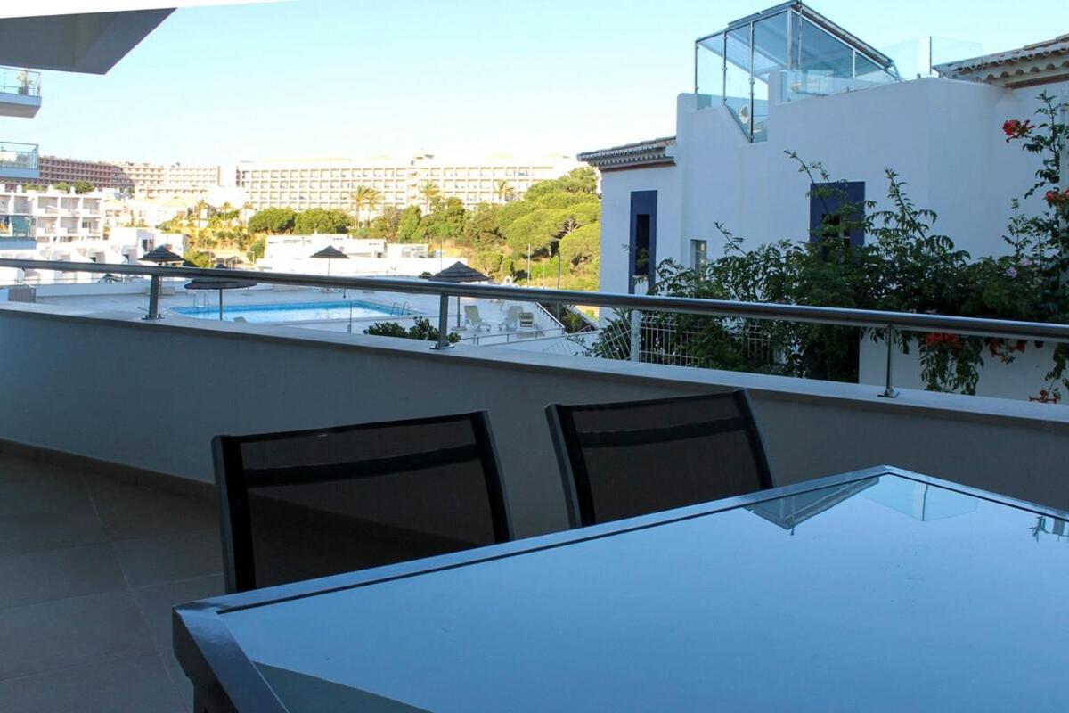 Varandas Do Mar Apartamento T2R Frente Mar Olhos De Gua Albufeira Olhos de Agua  Dış mekan fotoğraf