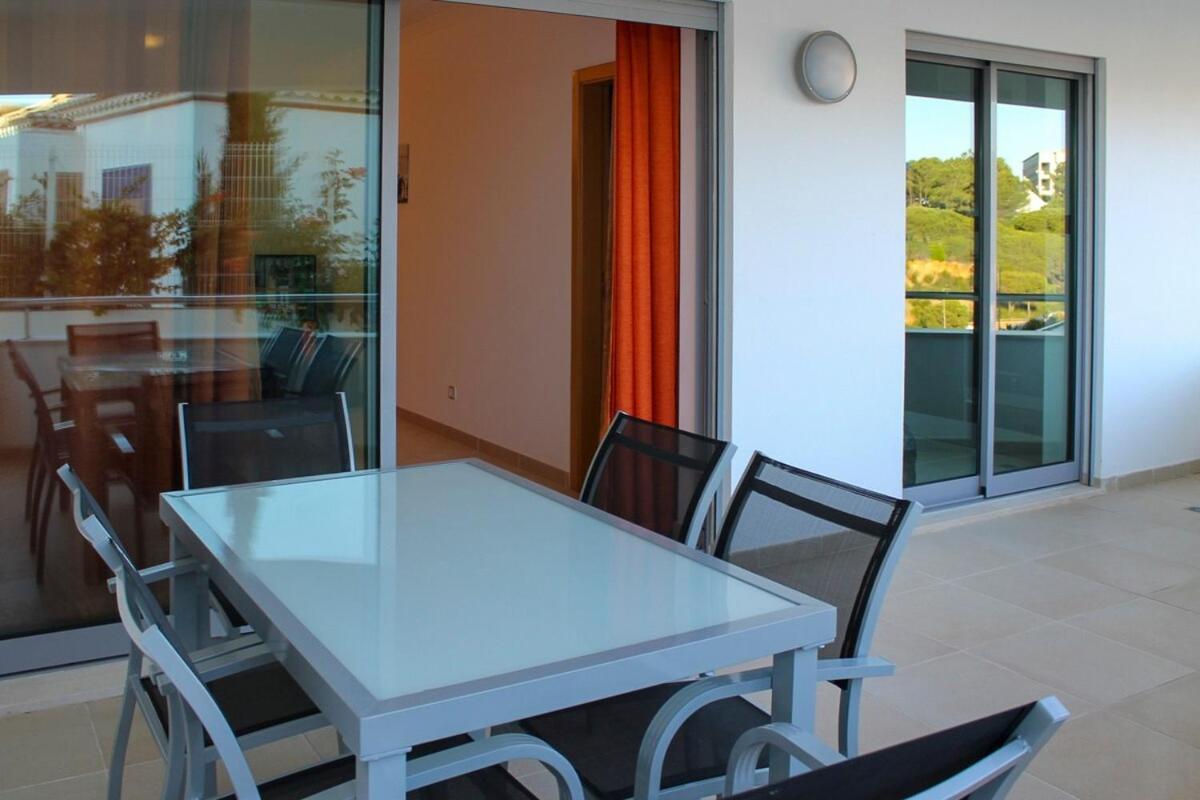 Varandas Do Mar Apartamento T2R Frente Mar Olhos De Gua Albufeira Olhos de Agua  Dış mekan fotoğraf